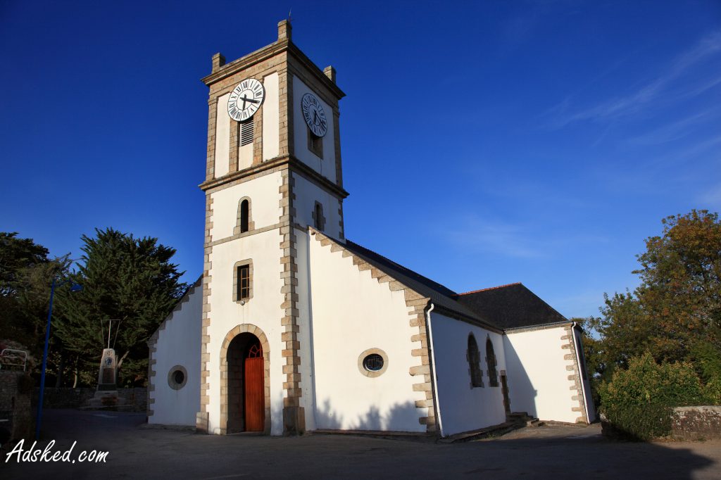 vieilles maisons et monument