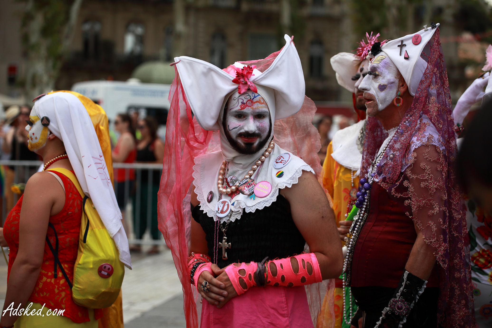 LGBT Montpellier